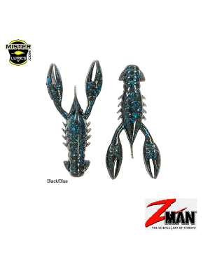 Z-Man. TRD CrawZ 2.5"