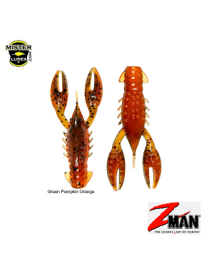 Z-Man. TRD CrawZ 2.5"