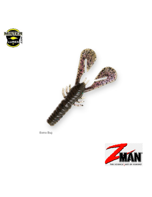 Z-Man. Turbo CrawZ 4"
