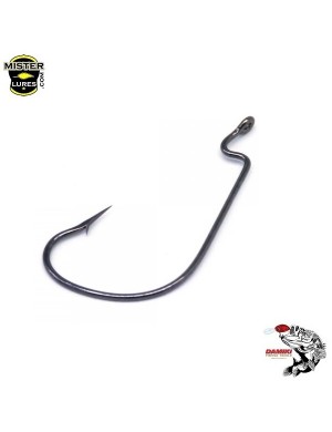 Damiki. Viper Wide Gap Hook