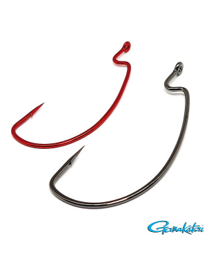 Gamakatsu. EWG Worm Hook