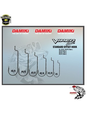 Damiki. Viper Standard...