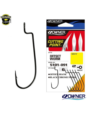 Owner. Offset Worm 5101