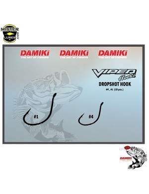 Damiki. Drop Shot
