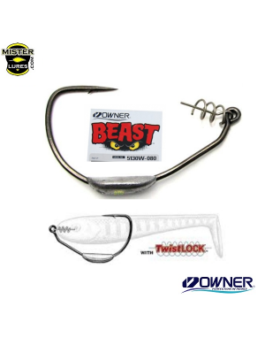 Owner. Beast 5130 Weight