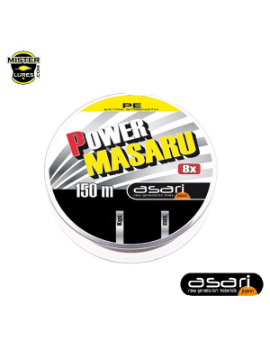 Asari. Power Masaru 150m