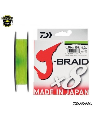 Daiwa. J-Braid x8 150m