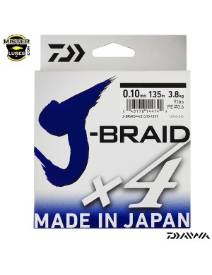 Daiwa. J-Braid X4 - 150yds,...