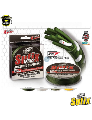 Sufix. 832 Advanced...