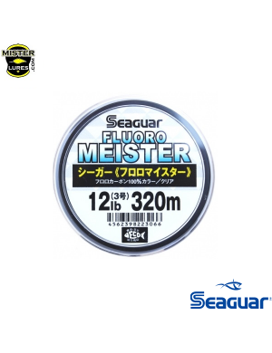 Seaguar. Fluoro Meister (320m)