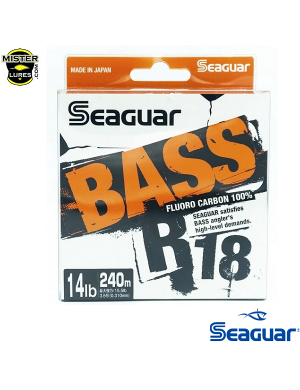 Seaguar. Bass R18 (240m)