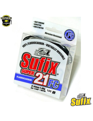 Sufix. Super 21 FC (100m)