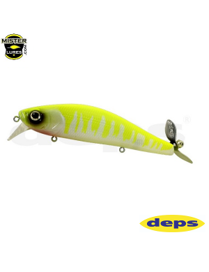 Deps. Spiral Minnow