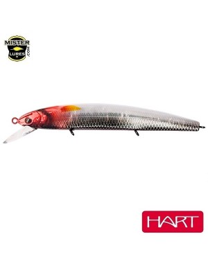 Hart. Invert Jerkbait 110