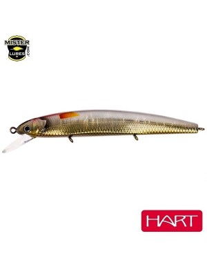 Hart. Invert Jerkbait 110
