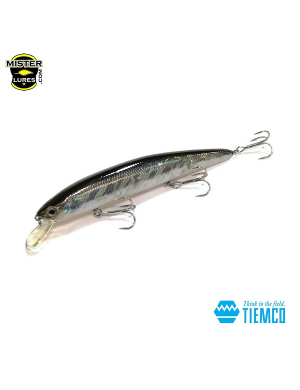 Tiemco. Jerking Pepper 130SP.