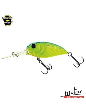 Molix. Sculpo DR Rattlin