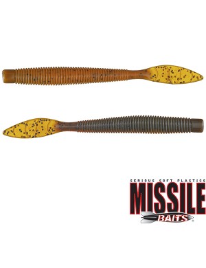 Missile Baits. 4.5" Quiver...