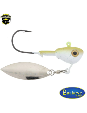 Buckeye. SU-Spin Blade 1/2oz.