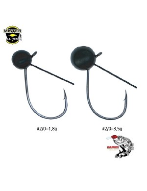 Damiki. TG Kaiser Jig