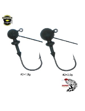 Damiki. Tg Round Jig