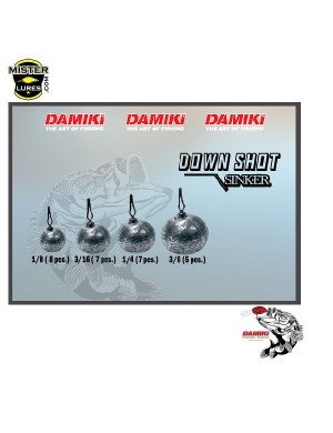 Damiki. Down Sinker