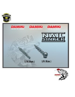 Damiki. Nail Sinker