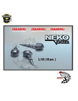 Damiki. Neko Sinker 1/16oz.