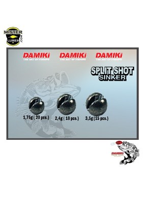 Damiki. Split Shot