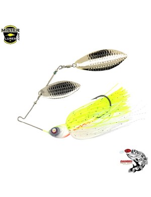 Damiki. T.O.T Spinnerbait