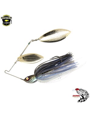 Damiki. T.O.T Spinnerbait