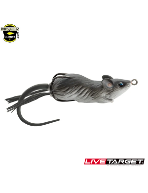 Live Target. Field Mouse