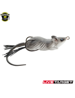 Live Target. Field Mouse