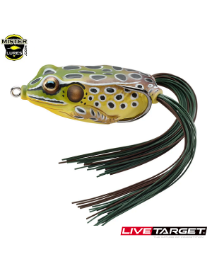 Live Target. Frog Hollow...