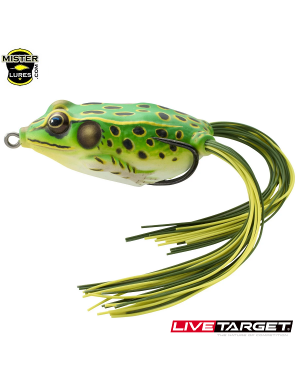 Live Target. Frog Hollow Body 5/8oz.