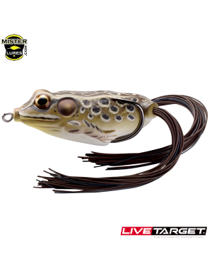 Live Target. Frog Hollow...
