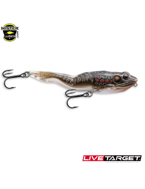 Live Target. Walking Frog 105mm.