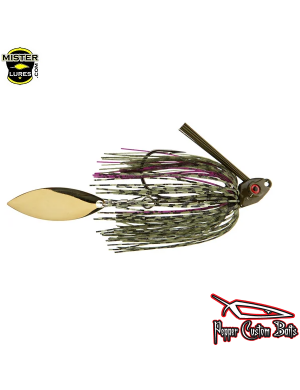 Pepper Custom. Boom Plus Jig