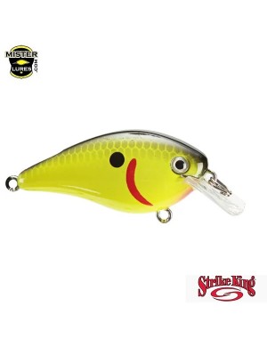 Strike King. KVD Rattling...
