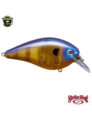 Strike King. KVD Rattling Squarebill 2.5