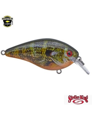Strike King. KVD Rattling...