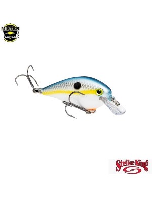 Strike King. KVD Silent...