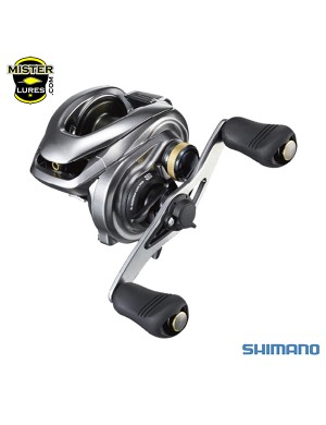 Shimano. Metanium MGL 151HG