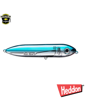 Heddon. Super Spook Jr. 3.5"