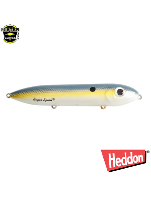 Heddon. Super Spook Jr. 3.5"
