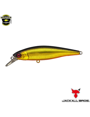 Jackall. Mag Squad Minnow 95SP
