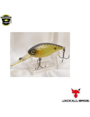 Jackall. Mascle Deep1.8