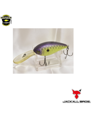 Jackall. Mascle Deep1.8