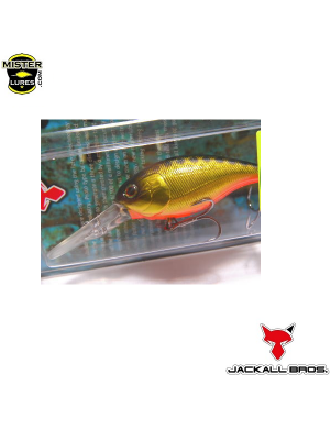 Jackall. Mascle Deep 2.5