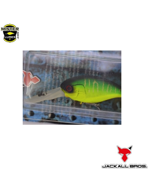 Jackall. Mascle Deep 2.5